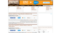 Desktop Screenshot of cdnb.truecrimereport.com
