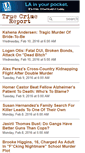 Mobile Screenshot of cdnb.truecrimereport.com