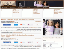 Tablet Screenshot of cdnb.truecrimereport.com
